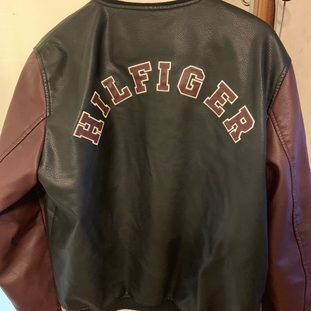 Tommy Hilfiger Varsity Jacket